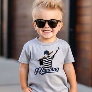 HAMBINO, The Sandlot movie themed Adult /Youth T-Shirt
